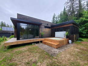 Chalet Luxe o Nature, Saint-Côme
